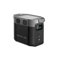 Ecoflow Delta 2 Portable Power Station 1024Wh, 1800W - Black